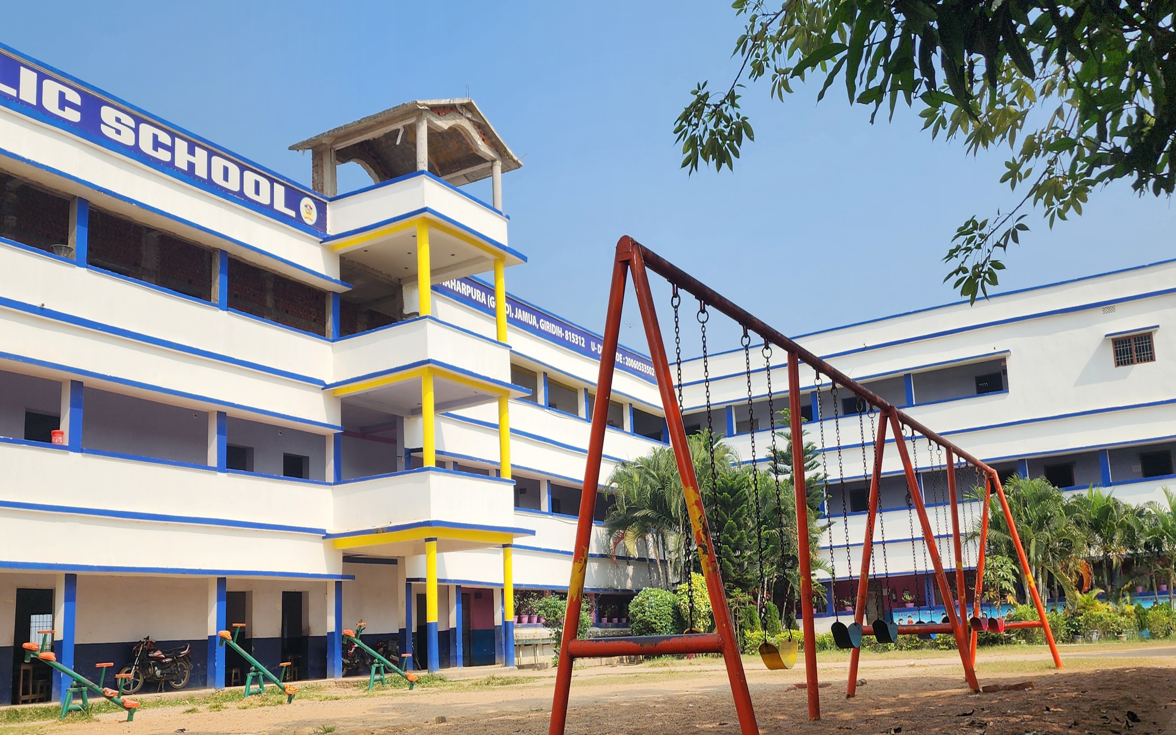 Genius Public School Campus